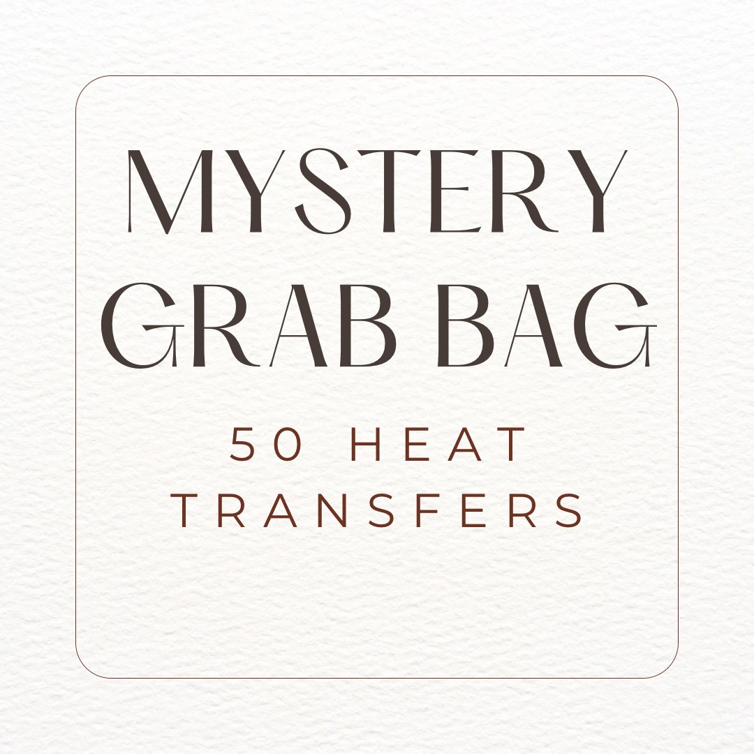 Mystery Grab Bag • 50