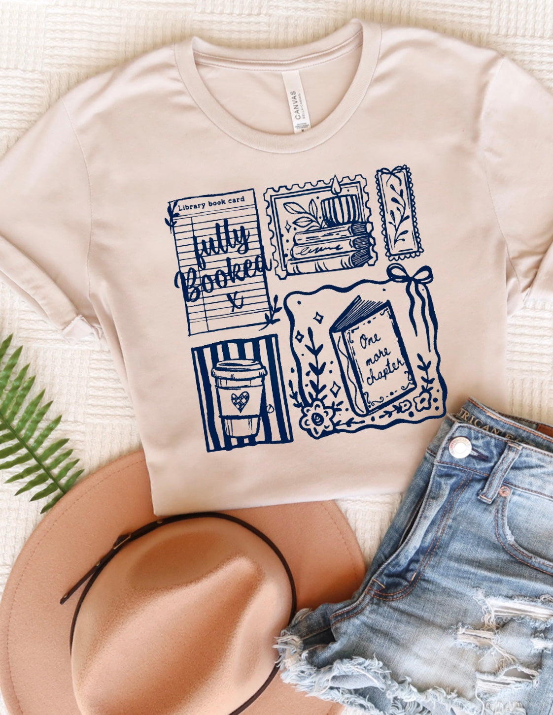 Bookish stamps