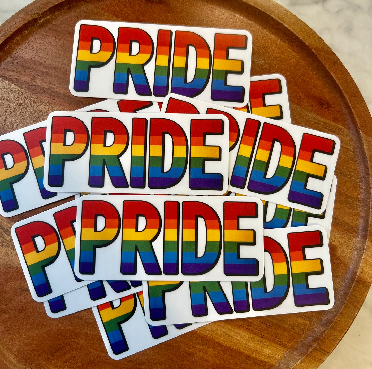 PRIDE sticker