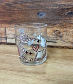 Boho book lover Glass coffee mug
