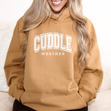 Cuddle weather