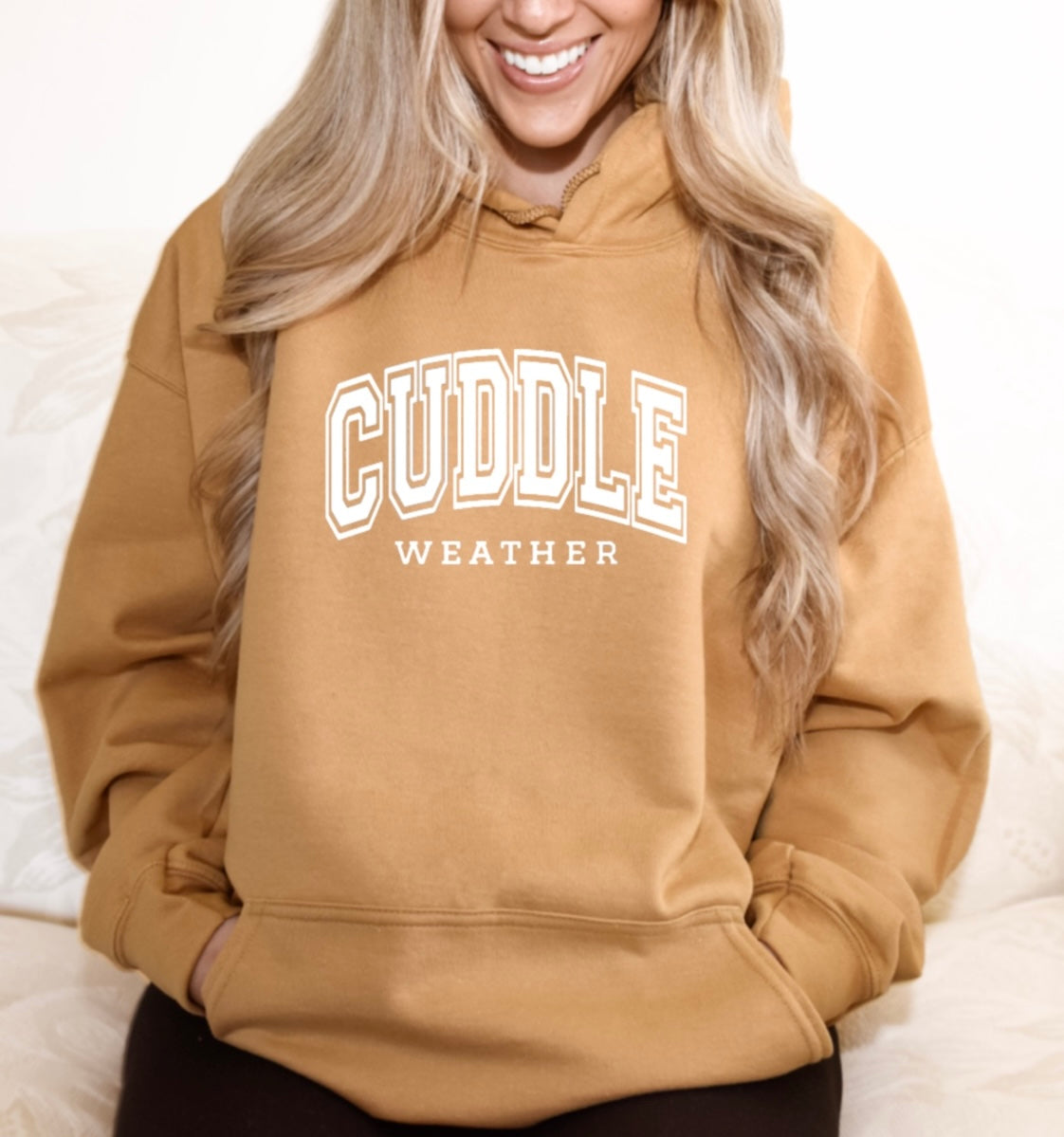 Cuddle weather