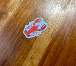 Little Lobster sticker