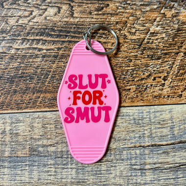 Spicy Book Lovers keychains