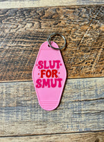 Spicy Book Lovers keychains