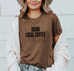 Drink Local Coffee