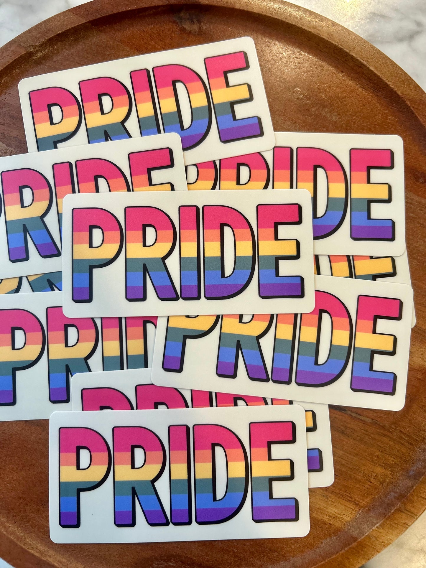 PRIDE sticker