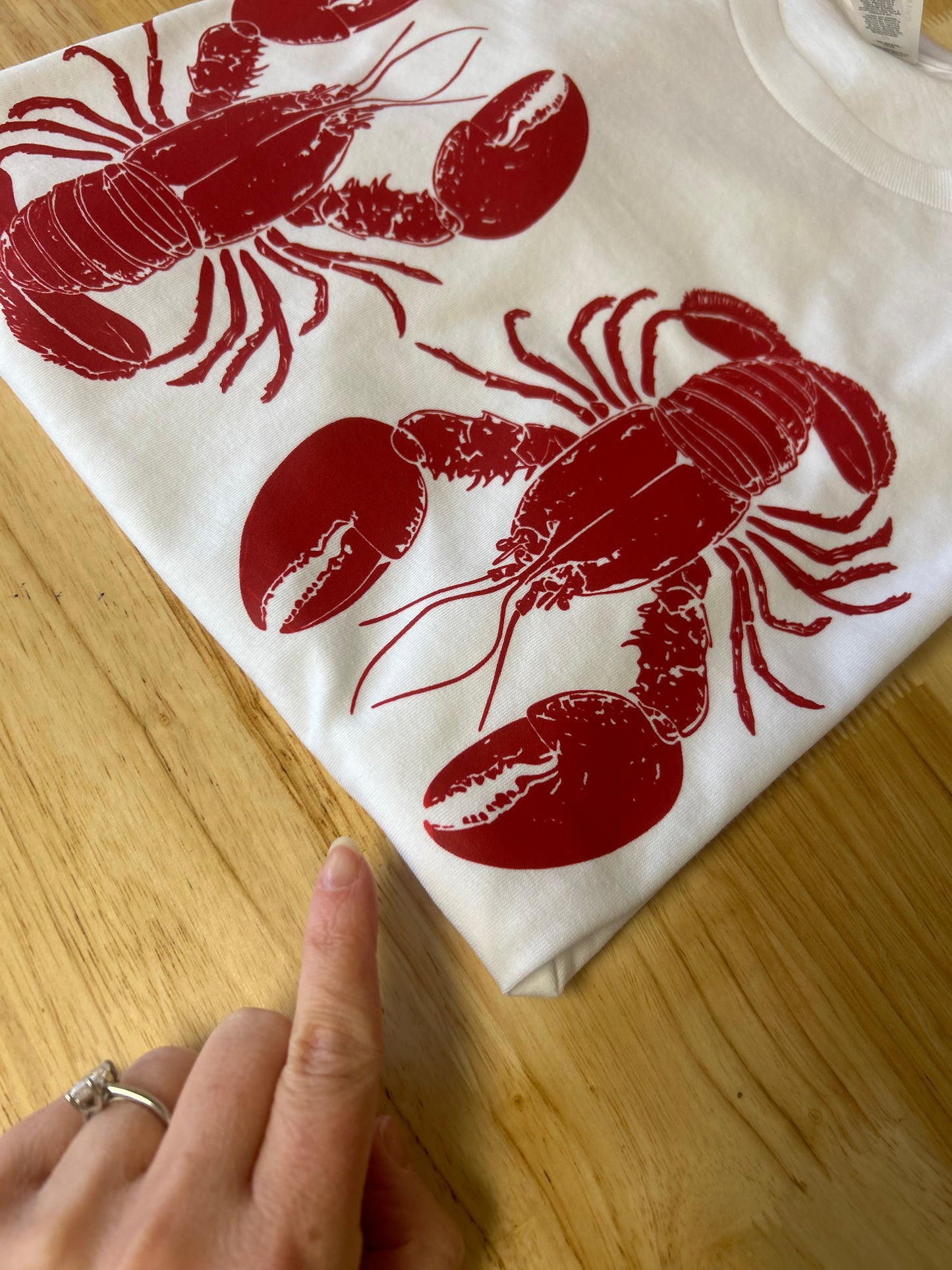 IMPERFECT - Lobsters*