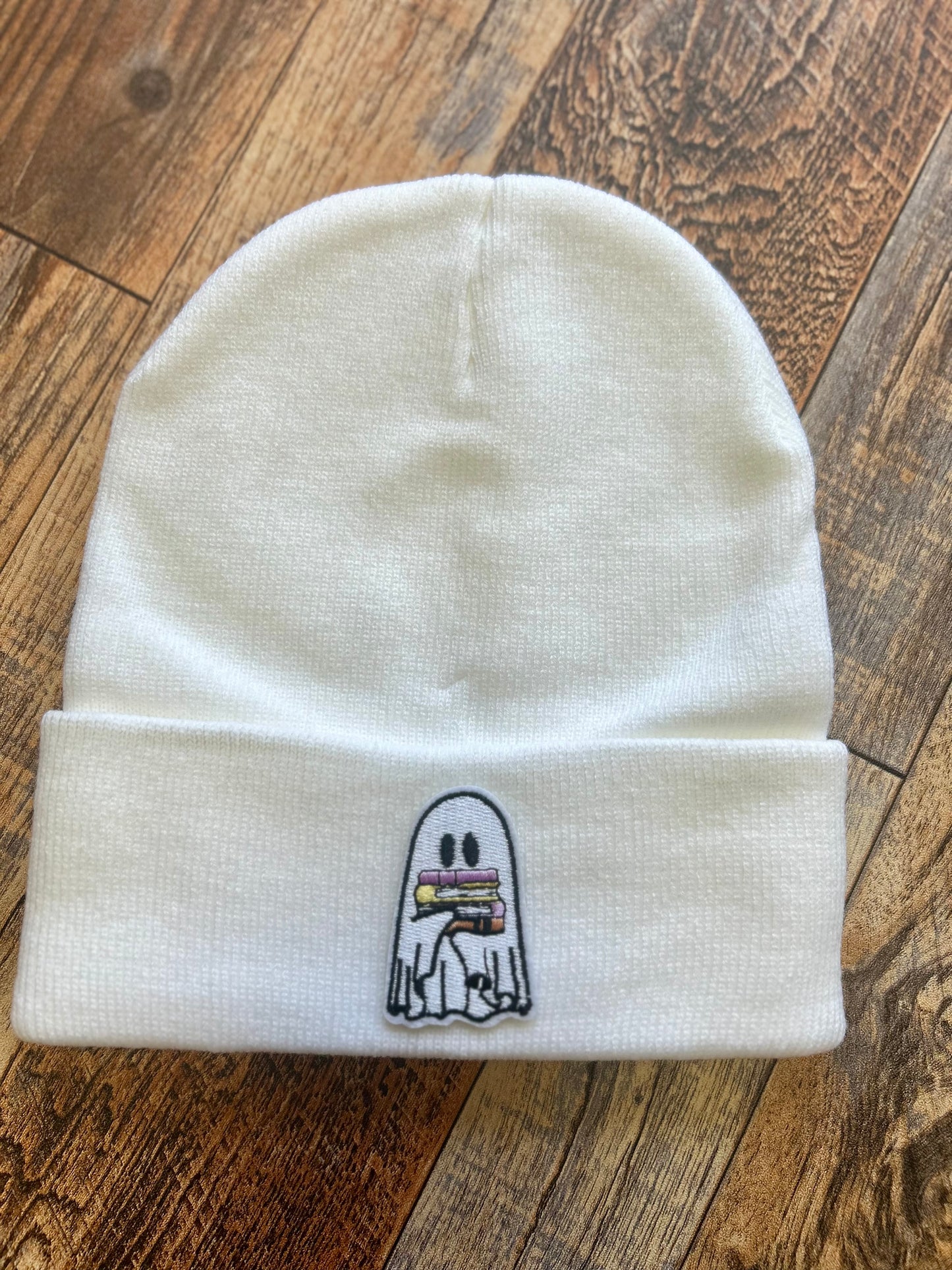 Spooky Readers Beanie
