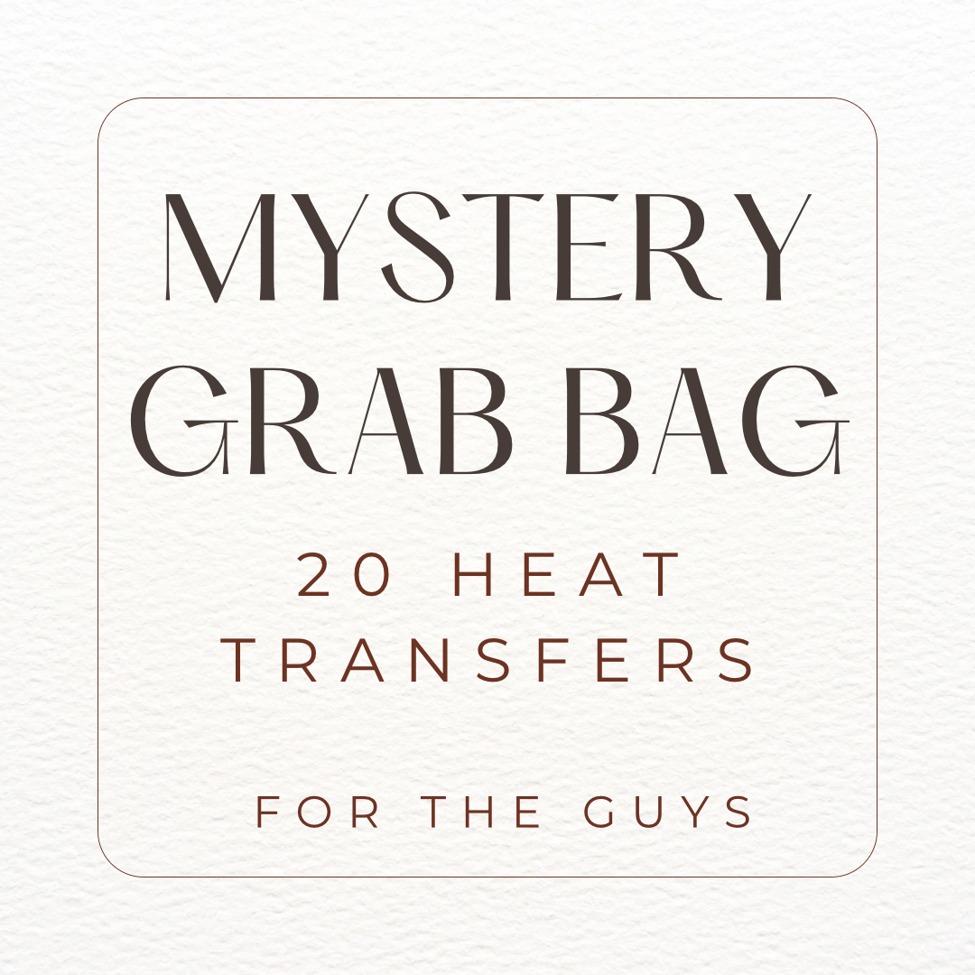 For the Guys Mystery Grab Bag