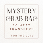 For the Guys Mystery Grab Bag