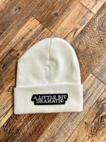 A little bit dramatic Beanie