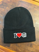 Book Lovers Beanie