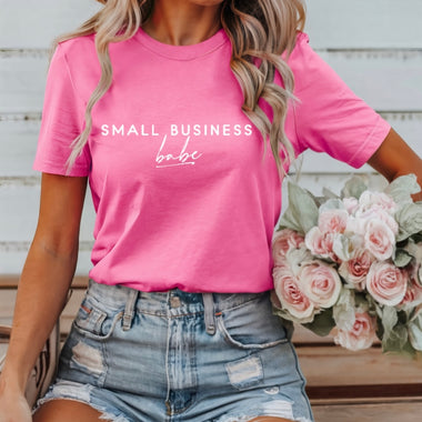 Small business babe