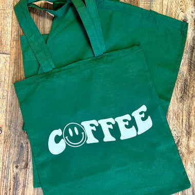 Coffee Tote Bag