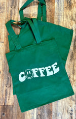 Coffee Tote Bag