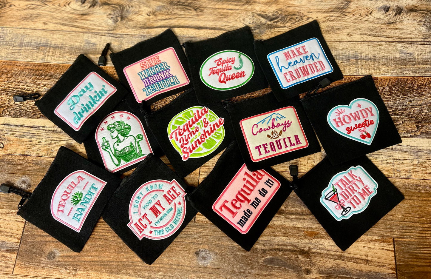 For the Ladies coin purse