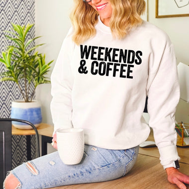 Weekends & Coffee
