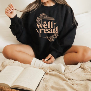 Well read