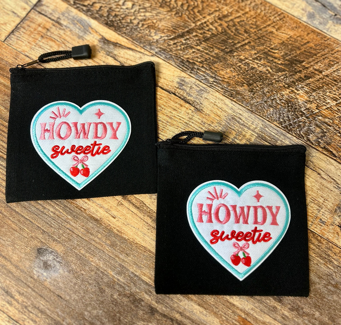 For the Ladies coin purse