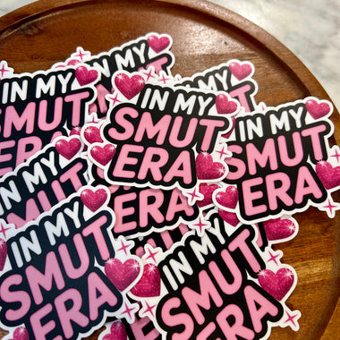 In my Smut Era sticker