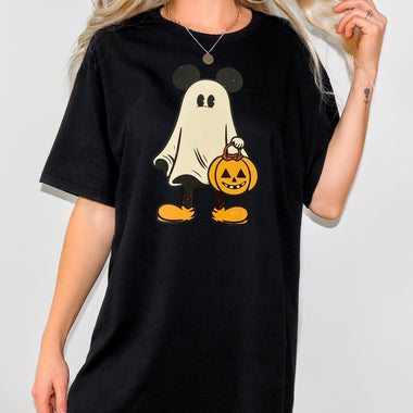 Trick or treat Mouse