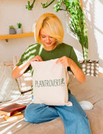 Plantrovert Tote Bag