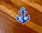 Anchor sticker