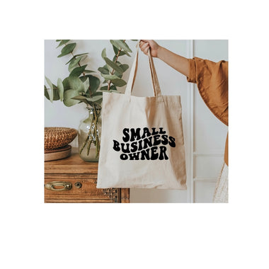 Small Business Owner Tote Bag