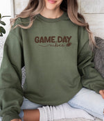 Game Day vibes