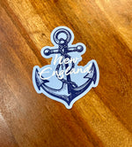 Anchor sticker • New England