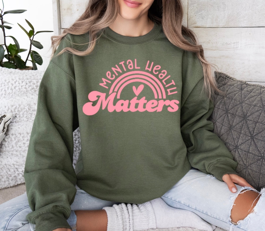 Mental Health Matters