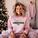 Small Town Christmas • green