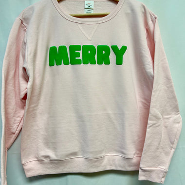 Merry • pink