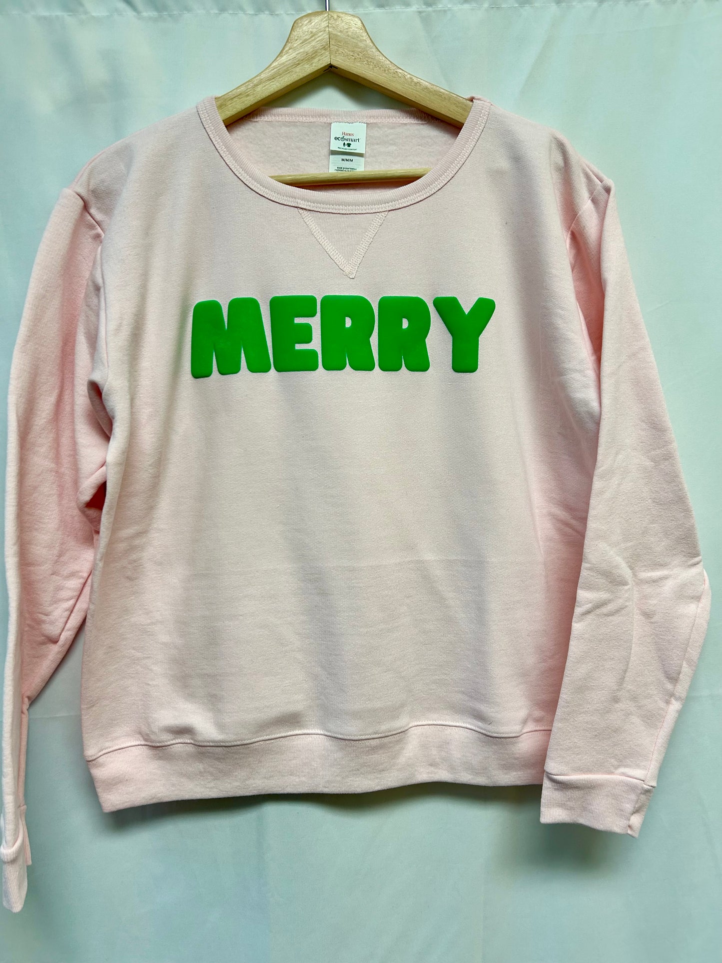 Merry • pink