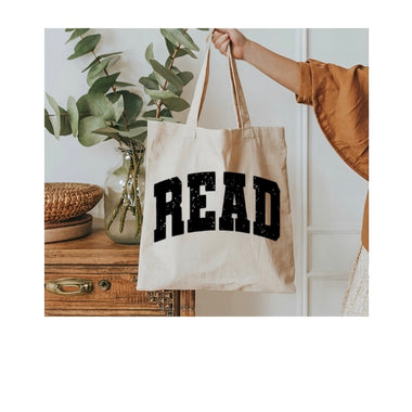 Read Tote Bag