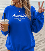 America made for you and me