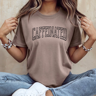 Caffeinated