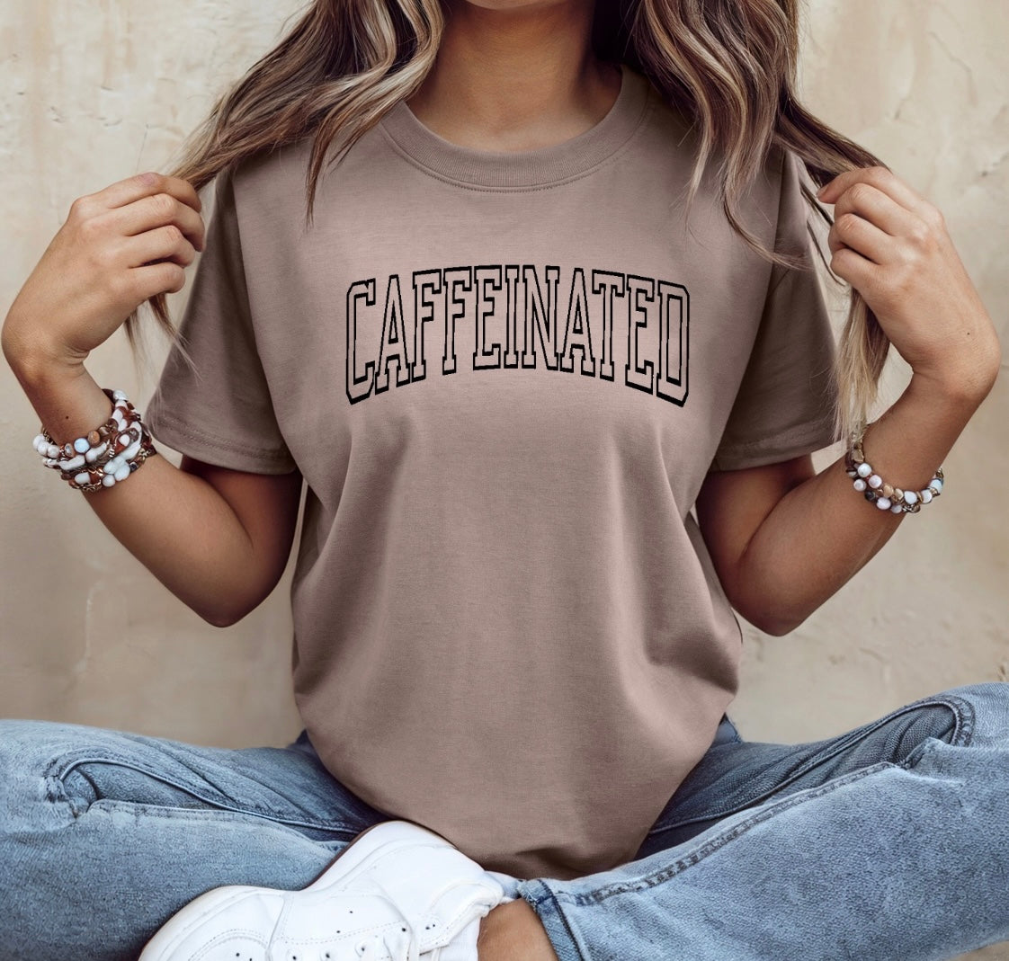 Caffeinated