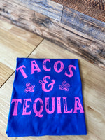 Tacos & Tequila vintage