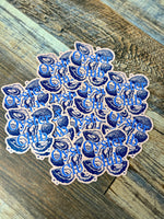 Oyster Club sticker
