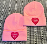 Convo Heart Beanie