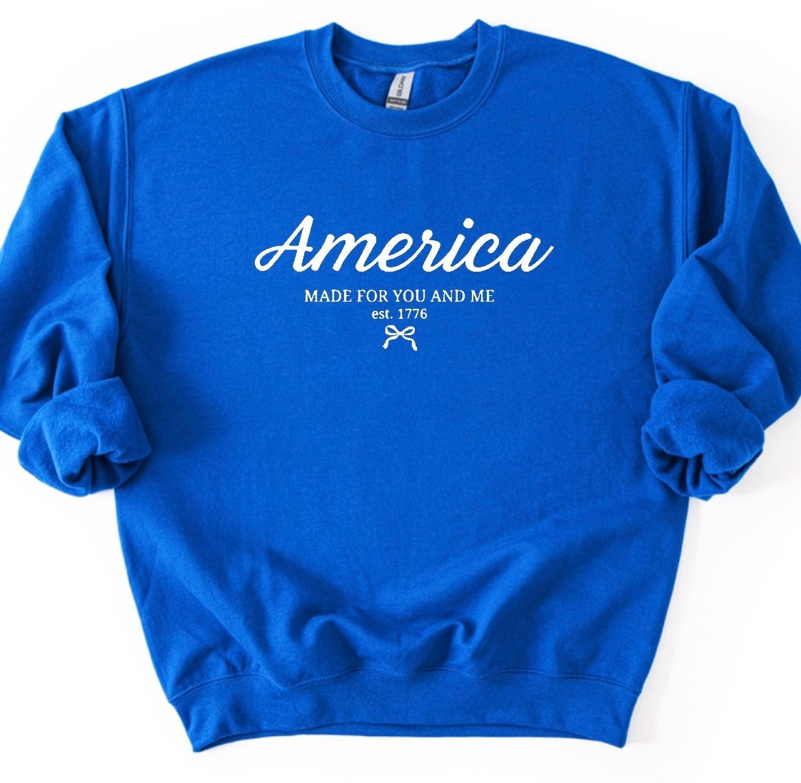 America made for you and me