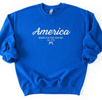 America made for you and me