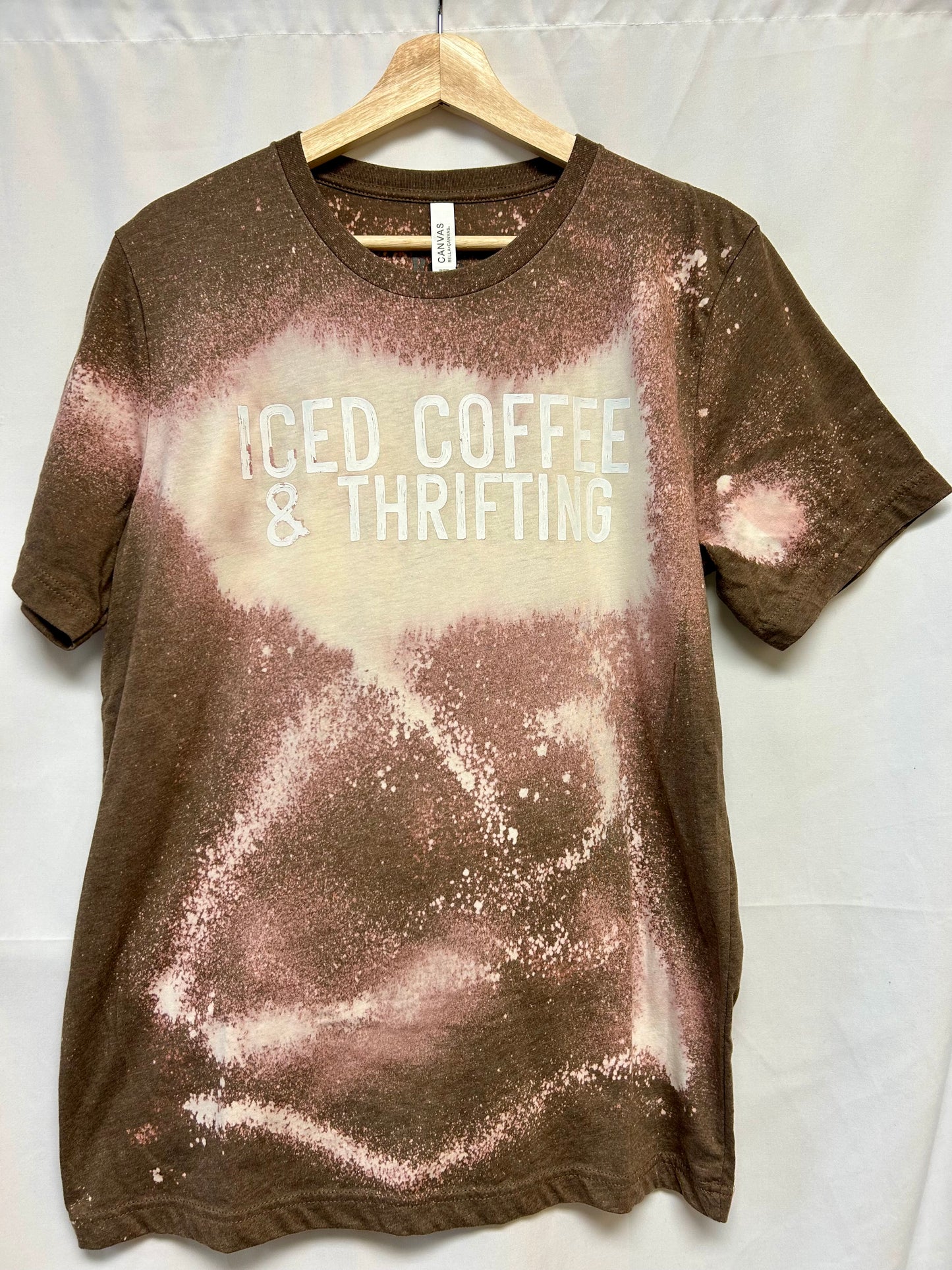 IMPERFECT • Iced Coffee & Thrifting*