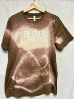 IMPERFECT • Iced Coffee & Thrifting*