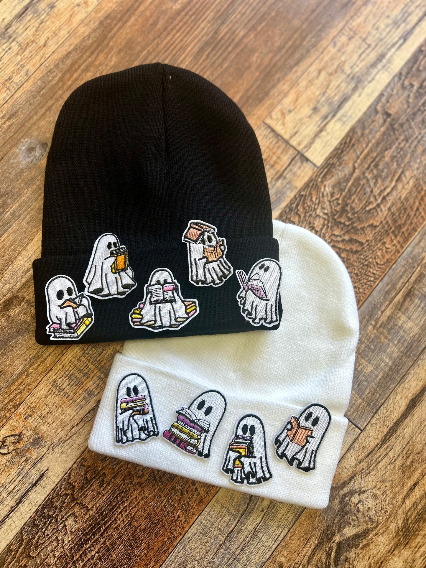 Spooky Readers Beanie