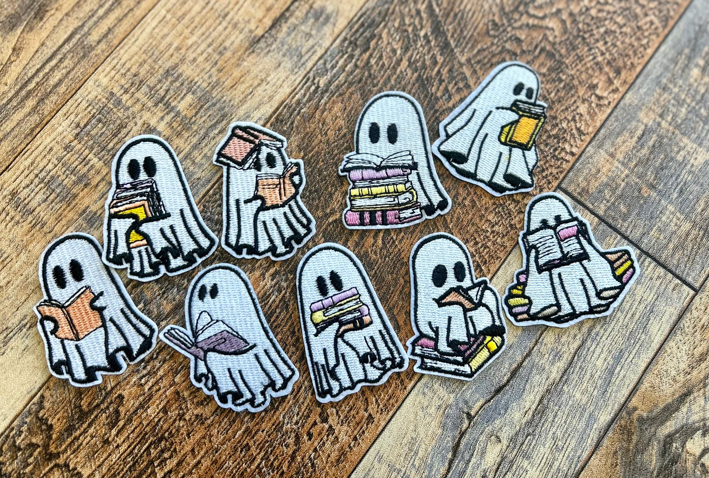 Spooky Readers Beanie