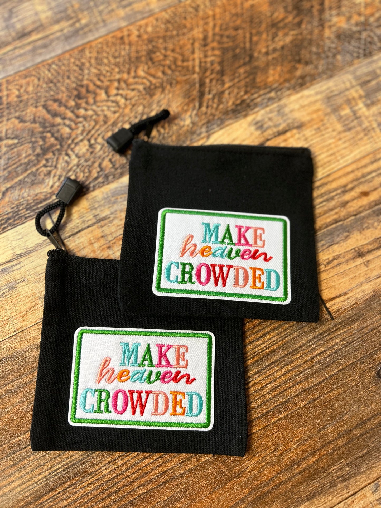 For the Ladies coin purse