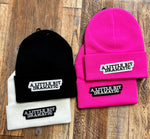 A little bit dramatic Beanie